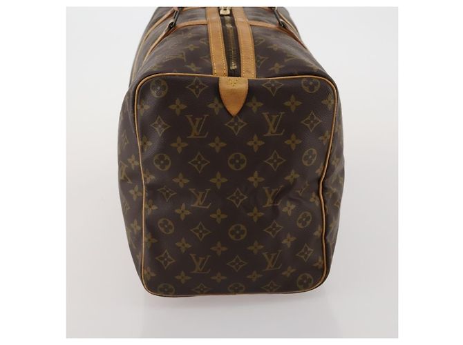 Louis Vuitton Borsa Morbida Monogram Canvas 45 Marrone - vista 4