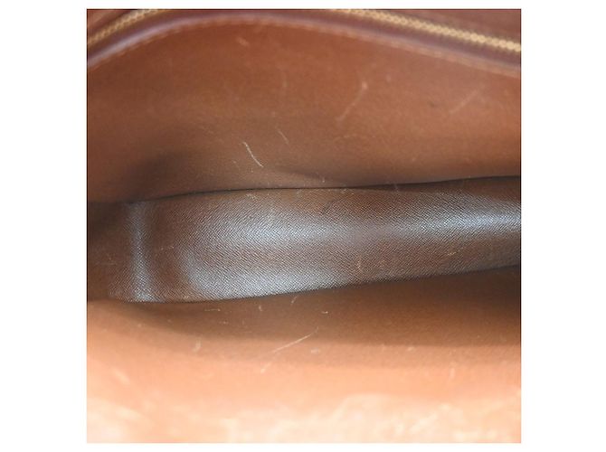 Louis Vuitton Nil Messenger Monogram Canvas 28 Marrone - vista 5