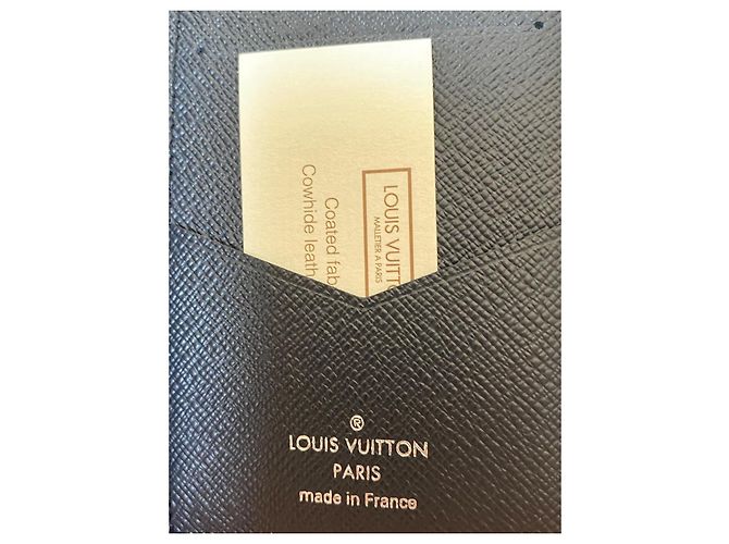 Louis Vuitton Monogram Elephant Kartenetui Beige Grün Monogramm - Ansicht 7