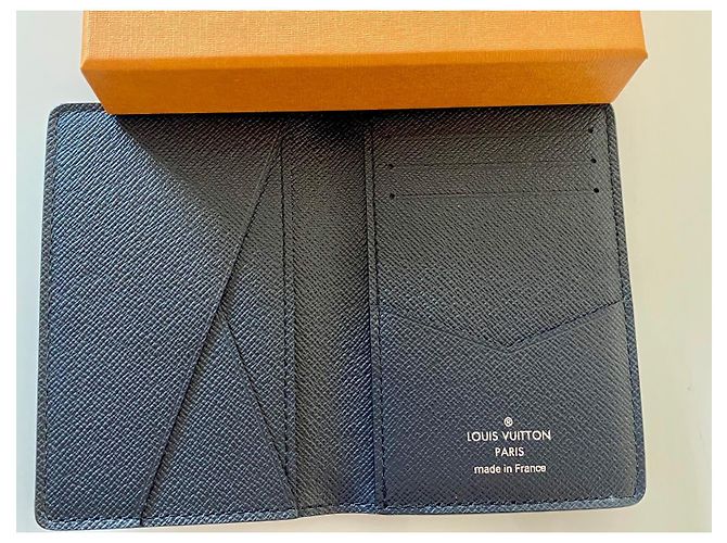 Louis Vuitton Monogram Elephant Kartenetui Beige Grün Monogramm - Ansicht 8