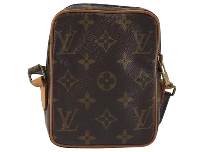 Louis Vuitton Danube Monogram Mini Marrone - vista 2