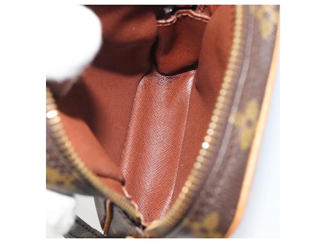 Louis Vuitton Danube Monogram Mini Marrone - vista 5