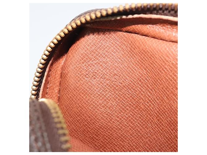 Louis Vuitton Danube Monogram Mini Marrone - vista 7