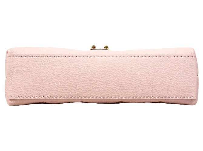 Borsa Louis Vuitton Monogram Nano Madeleine Rosa - vista 3