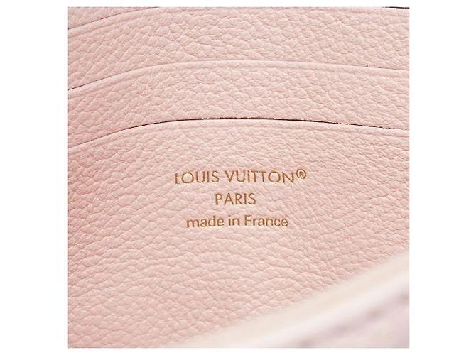 Borsa Louis Vuitton Monogram Nano Madeleine Rosa - vista 5