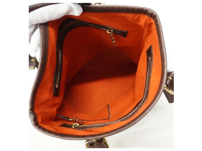 Louis Vuitton Damier Mare Tote Bag Damier ebene - Ansicht 4