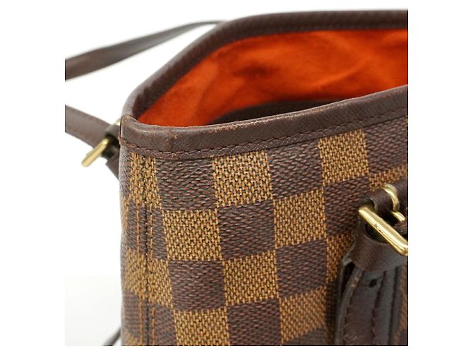 Louis Vuitton Damier Mare Tote Bag Damier ebene - Ansicht 9