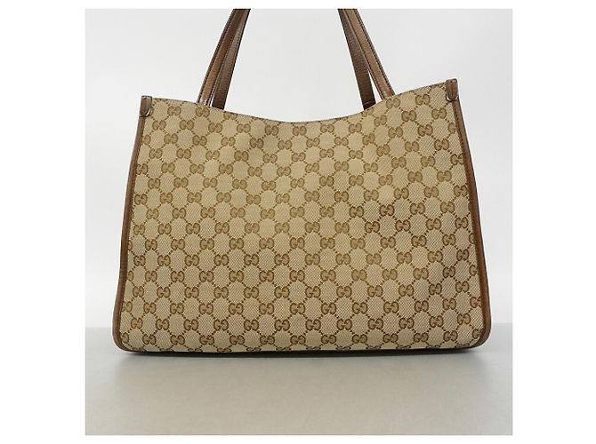 Borsa Tote Gucci GG Canvas Horsebit - Ansicht 13