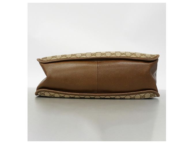 Borsa Tote Gucci GG Canvas Horsebit - Ansicht 3