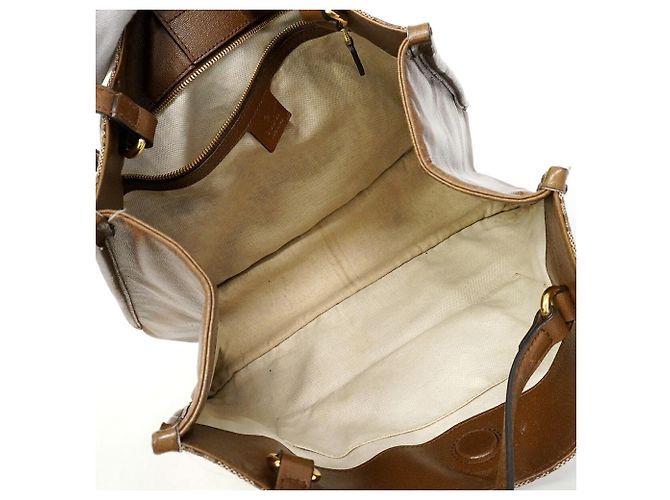 Borsa Tote Gucci GG Canvas Horsebit - Ansicht 4