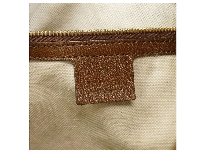 Borsa Tote Gucci GG Canvas Horsebit - Ansicht 5