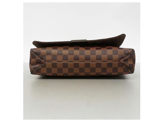 Borsa a tracolla Louis Vuitton Damier District MM Damier ebene - vista 3