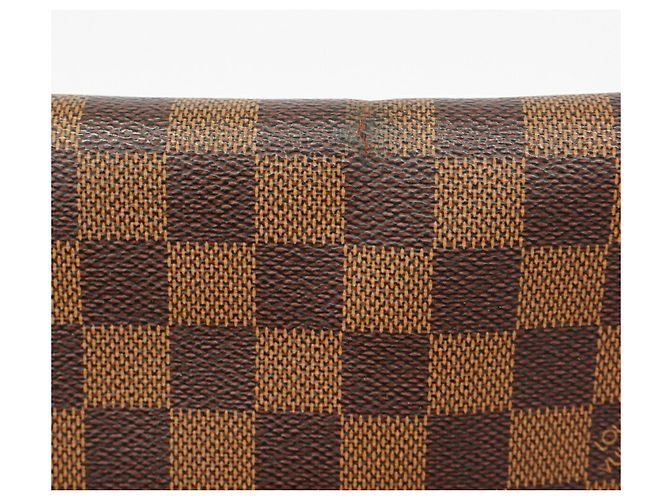 Borsa a tracolla Louis Vuitton Damier District MM Damier ebene - vista 7