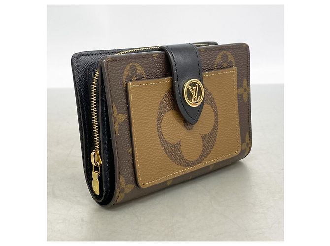 Cartera Louis Vuitton Monogram Giant Reverse Juliette Castaño - vista 2