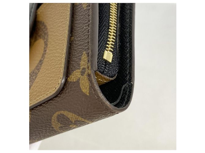 Cartera Louis Vuitton Monogram Giant Reverse Juliette Castaño - vista 5