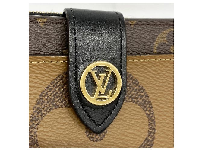 Cartera Louis Vuitton Monogram Giant Reverse Juliette Castaño - vista 7