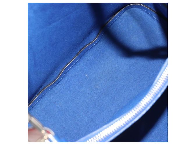 Néonoé Louis Vuitton NeoNoe Epi Leather MM Vermelho - vista 5