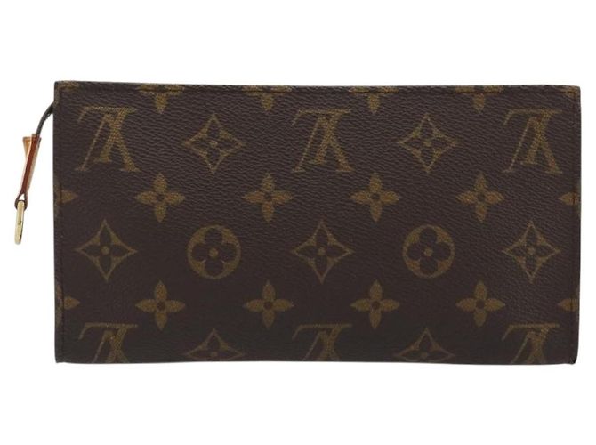Louis Vuitton Bucket Monogram GM Braun - Ansicht 2