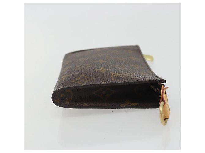 Louis Vuitton Bucket Monogram GM Braun - Ansicht 3