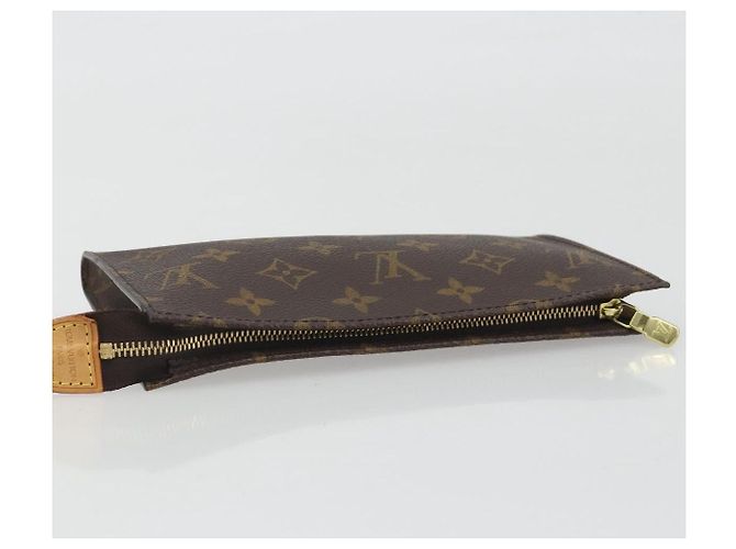 Louis Vuitton Bucket Monogram GM Braun - Ansicht 5