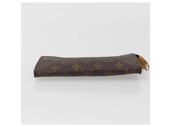 Louis Vuitton Bucket Monogram GM Braun - Ansicht 6