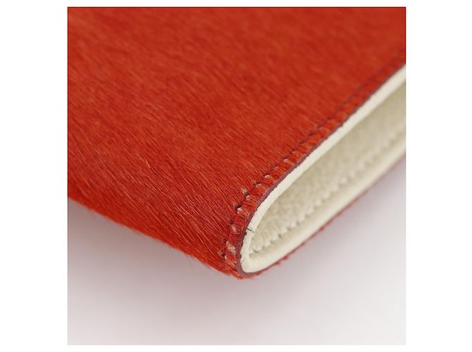 Bulgari Bvlgari Chain Leather Rosso - vista 6
