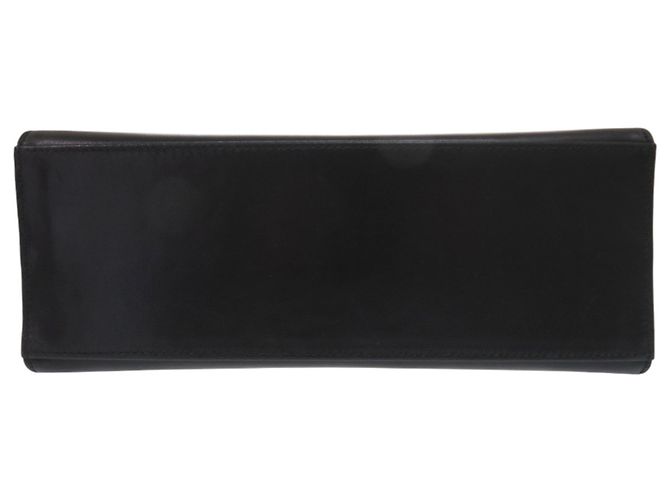 Borsa Salvatore Ferragamo One-Handle Vara Ribbon Nero - vista 5