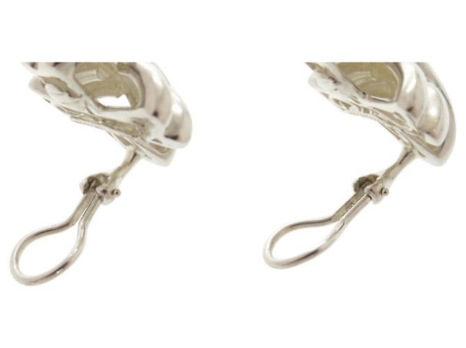 Orecchini a clip in argento sterling 925 Tiffany & Co. - vista 10