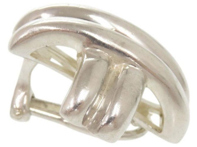 Orecchini a clip in argento sterling 925 Tiffany & Co. - vista 6