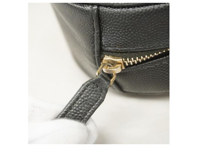 Borsa a Spalla Chanel Matelassé Chain Nero - vista 7