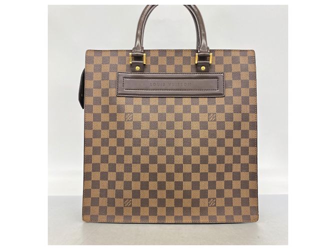 Borsa Tote Louis Vuitton Damier Venice GM Damier ebene - vista 11