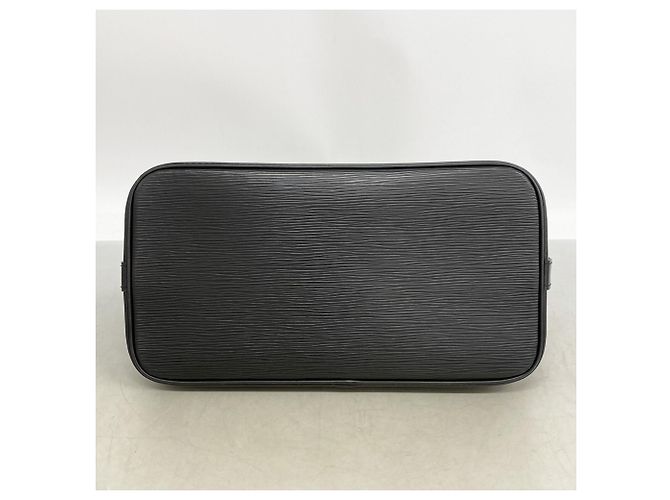 Borsa Louis Vuitton Alma Epi M52142 Noir Nero - vista 3