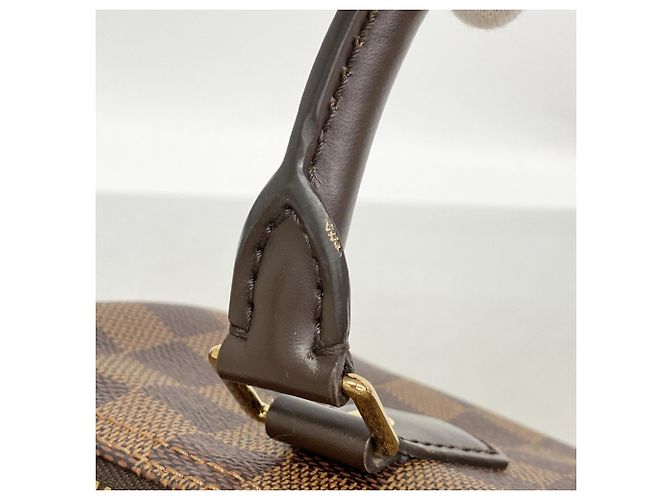 Borsa Louis Vuitton Damier Speedy Bandoulière 25 Damier ebene - vista 6