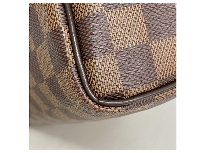 Borsa Louis Vuitton Damier Speedy Bandoulière 25 Damier ebene - vista 7