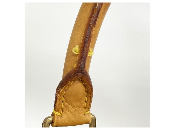 Louis Vuitton Monogram Keepall Bandoulière 60 Marrone - vista 11