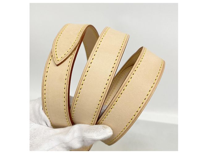 Borsa Louis Vuitton Monogram Denim Baggy PM Blu - vista 10
