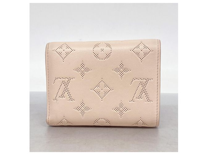 Louis Vuitton Cartera Tri-fold Portefeuille Victorine Rosa - vista 8