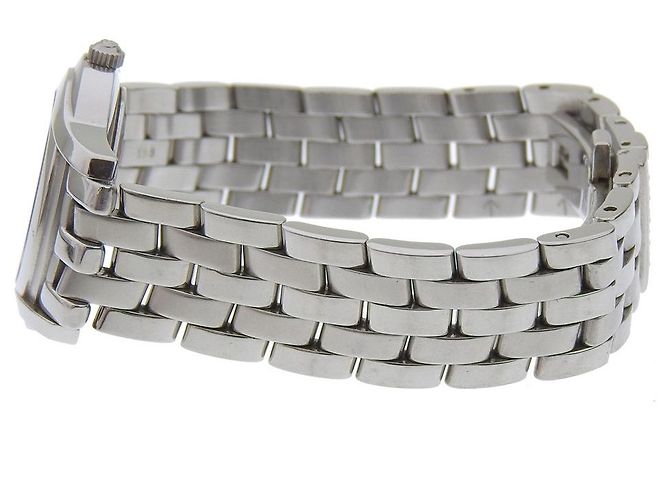 Gucci 5500L Quarz Edelstahl 27 - Ansicht 6