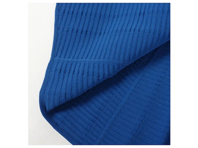 Blazer Giorgio Armani Polyester 38 Blau - Ansicht 5