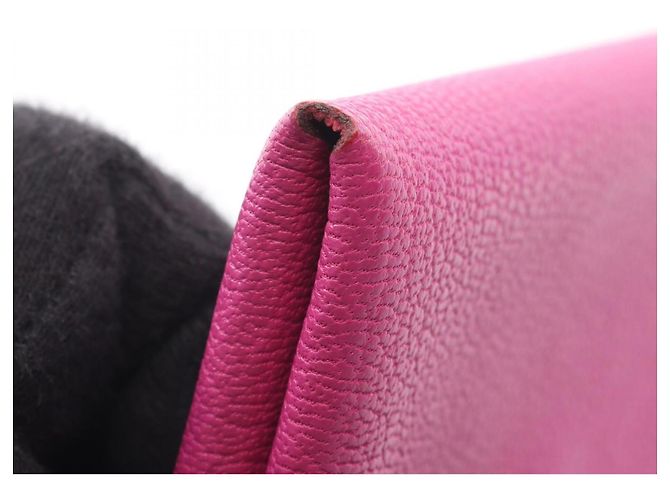 Hermès Monedero Hermes Calvi Duo Magnolia en Rosa - vista 9