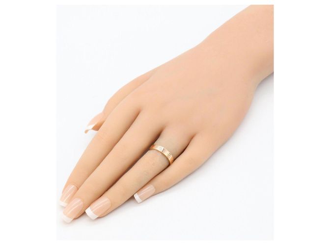 Cartier Mini Love Ring Golden - Ansicht 7