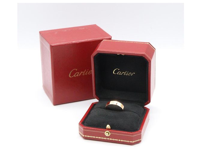 Anello Love di Cartier in oro rosa 18K D'oro - vista 6