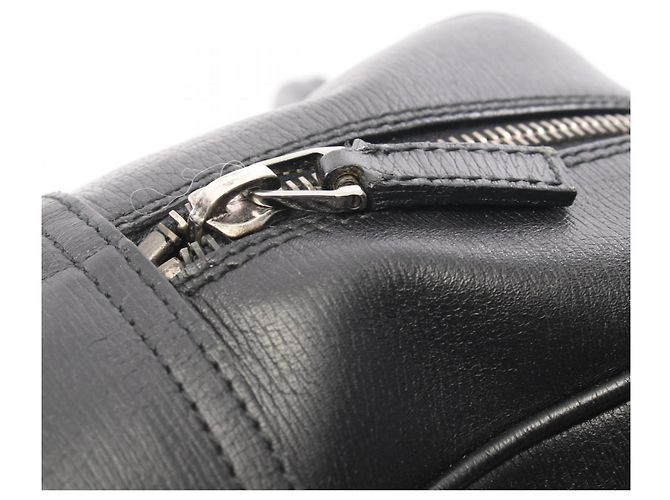 Borsa a mano Gucci in pelle nera Nero - vista 8