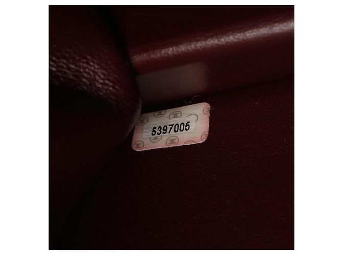Borsa a tracolla Chanel Matelassé Single Flap Nero - vista 5