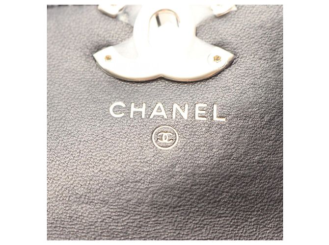 Mini Waist Bag Matelassé Chanel Nero - vista 4