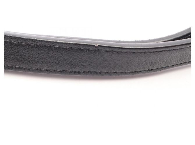 Mini Waist Bag Matelassé Chanel Nero - vista 6