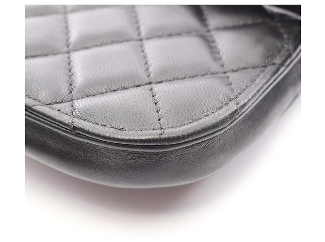 Mini Waist Bag Matelassé Chanel Nero - vista 7
