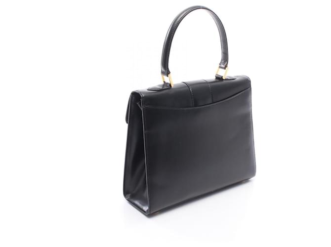 Céline Borsa 2-Way Celine Carriage Hardware Nero - vista 2