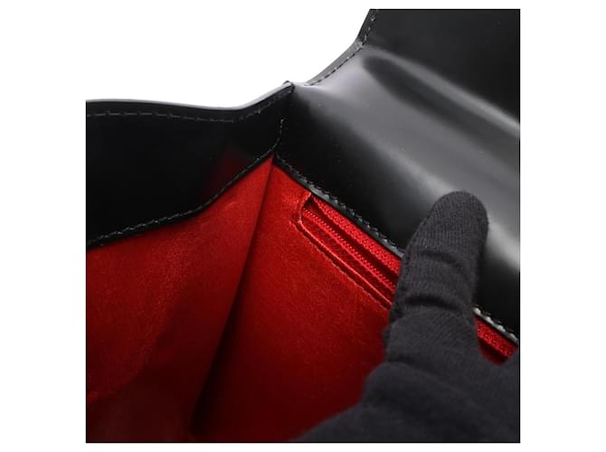 Céline Borsa 2-Way Celine Carriage Hardware Nero - vista 5