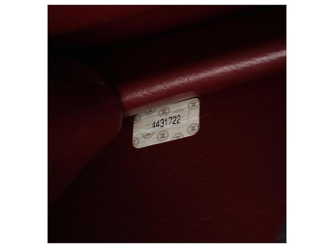 Borsa a tracolla Chanel Matelassé Single Flap Nero - vista 5